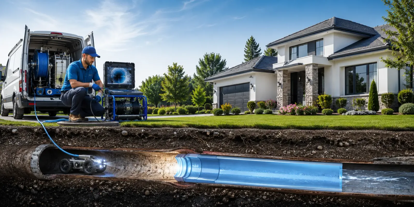 Pipe Relining information for Willisville, AR
